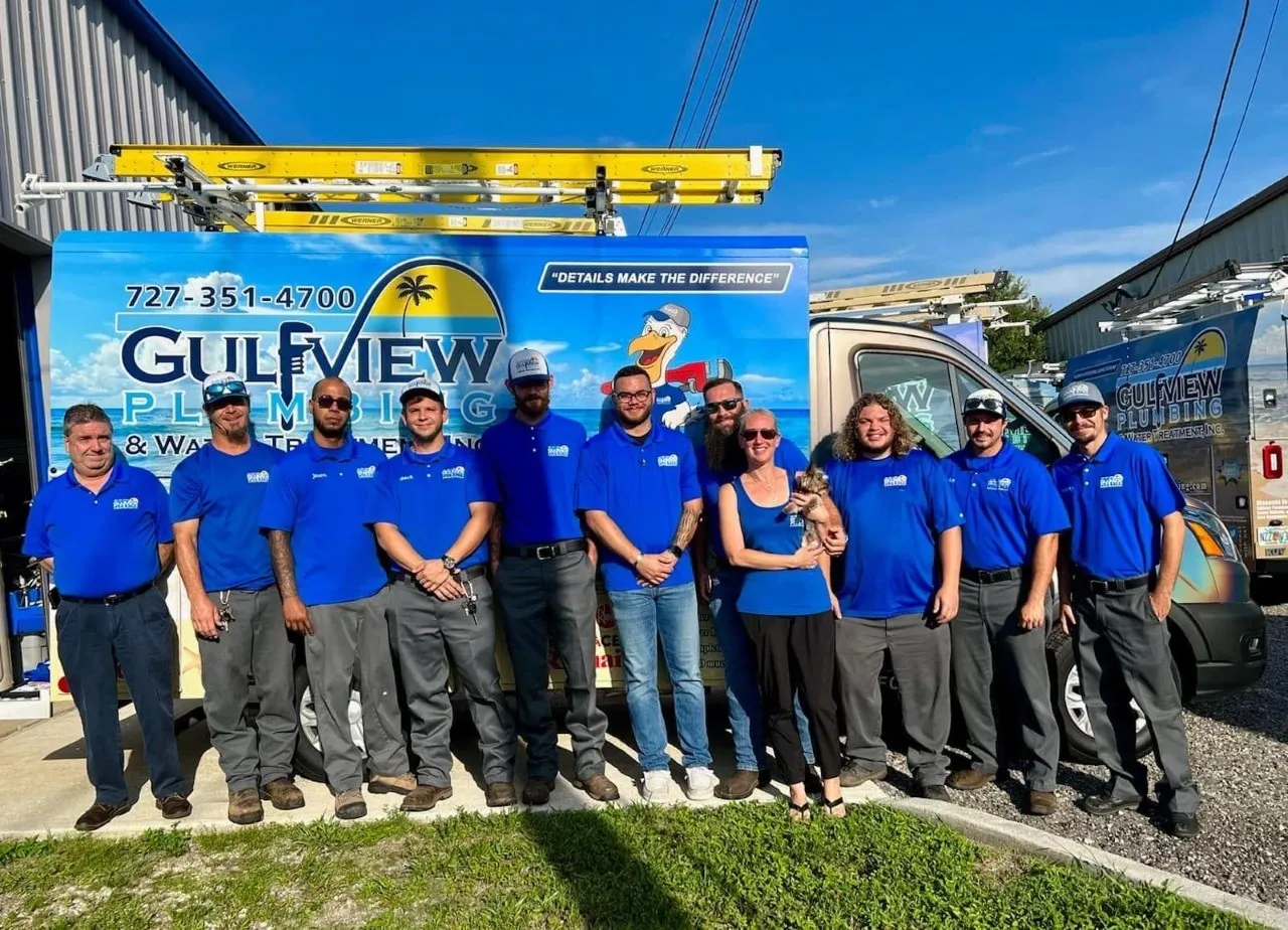 Gulfview Plumbing & Water Treatment photo 4