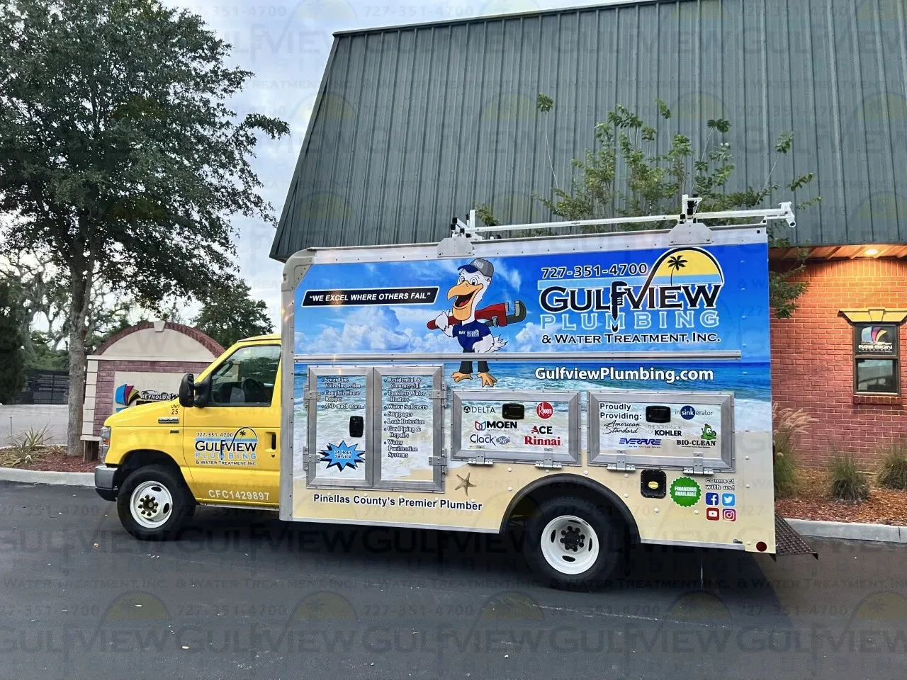 Gulfview Plumbing & Water Treatment photo 3