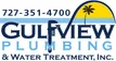 Gulfview Plumbing & Water Treatment logo