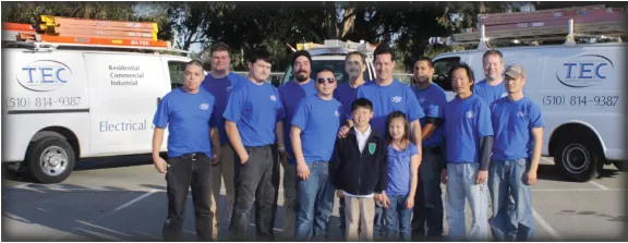 T.E.C. Electrical & Fabrication photo 1