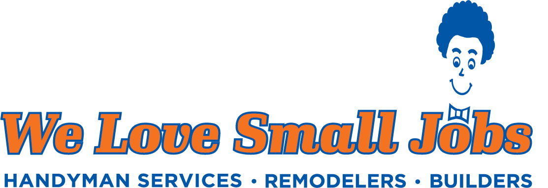 We Love Small Jobs logo
