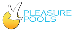Pleasure Pools logo