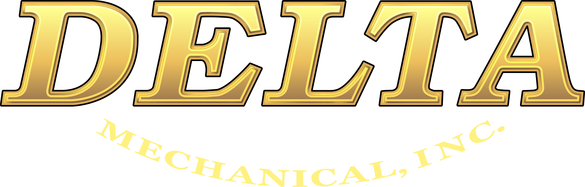 Delta Mechanical logo