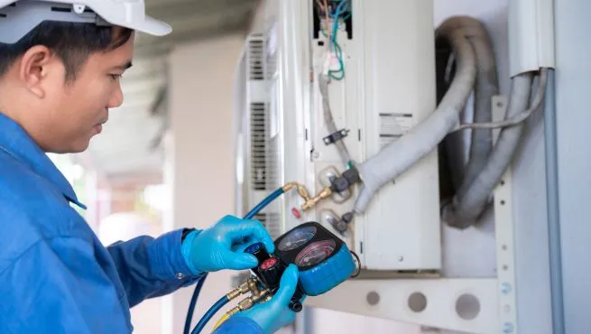 J.C Shuman Plumbing & Heating photo 2