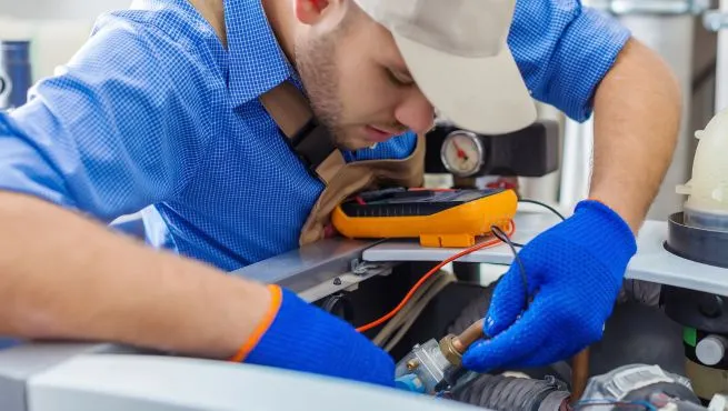 J.C Shuman Plumbing & Heating photo 3