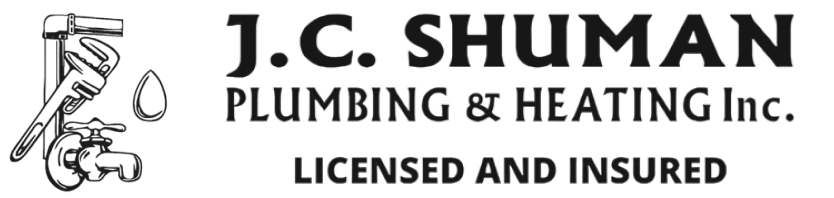 J.C Shuman Plumbing & Heating logo