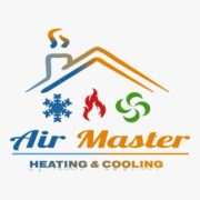 Air Master Heating and Cooling logo