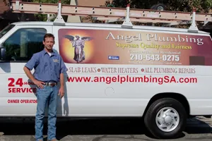 Angel Plumbing A-Z Services photo 1