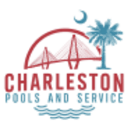 Charleston Pools and Service logo