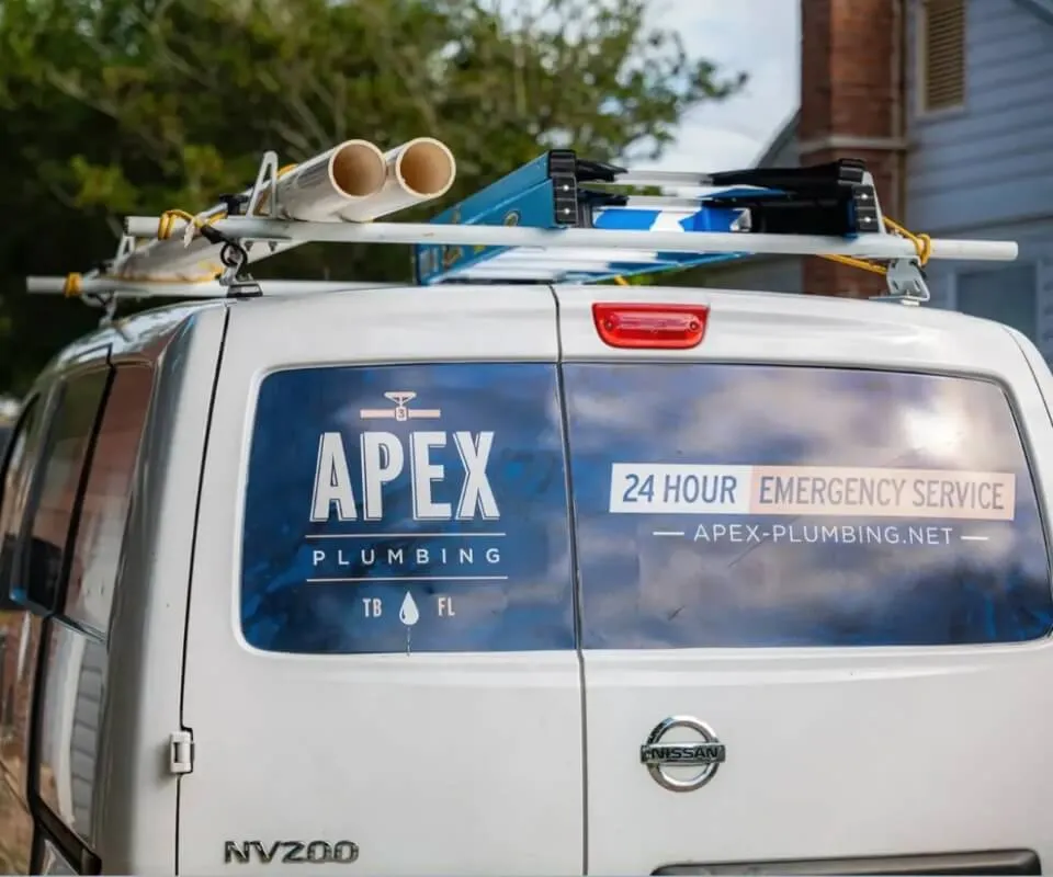 Apex Plumbing - Pipelining, Leak and Drain Repair in St. Petersburg FL photo 5