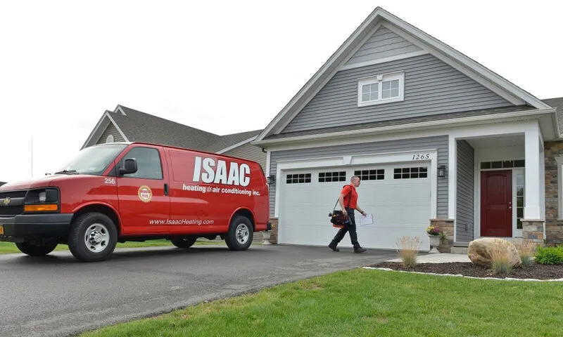 Isaac Heating and Air Conditioning photo 1