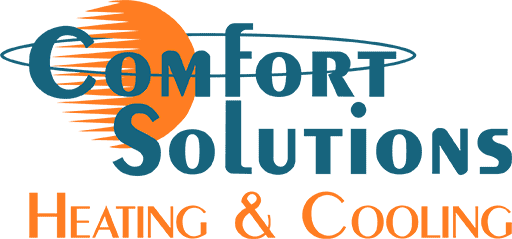Comfort Solutions Heating & Cooling logo
