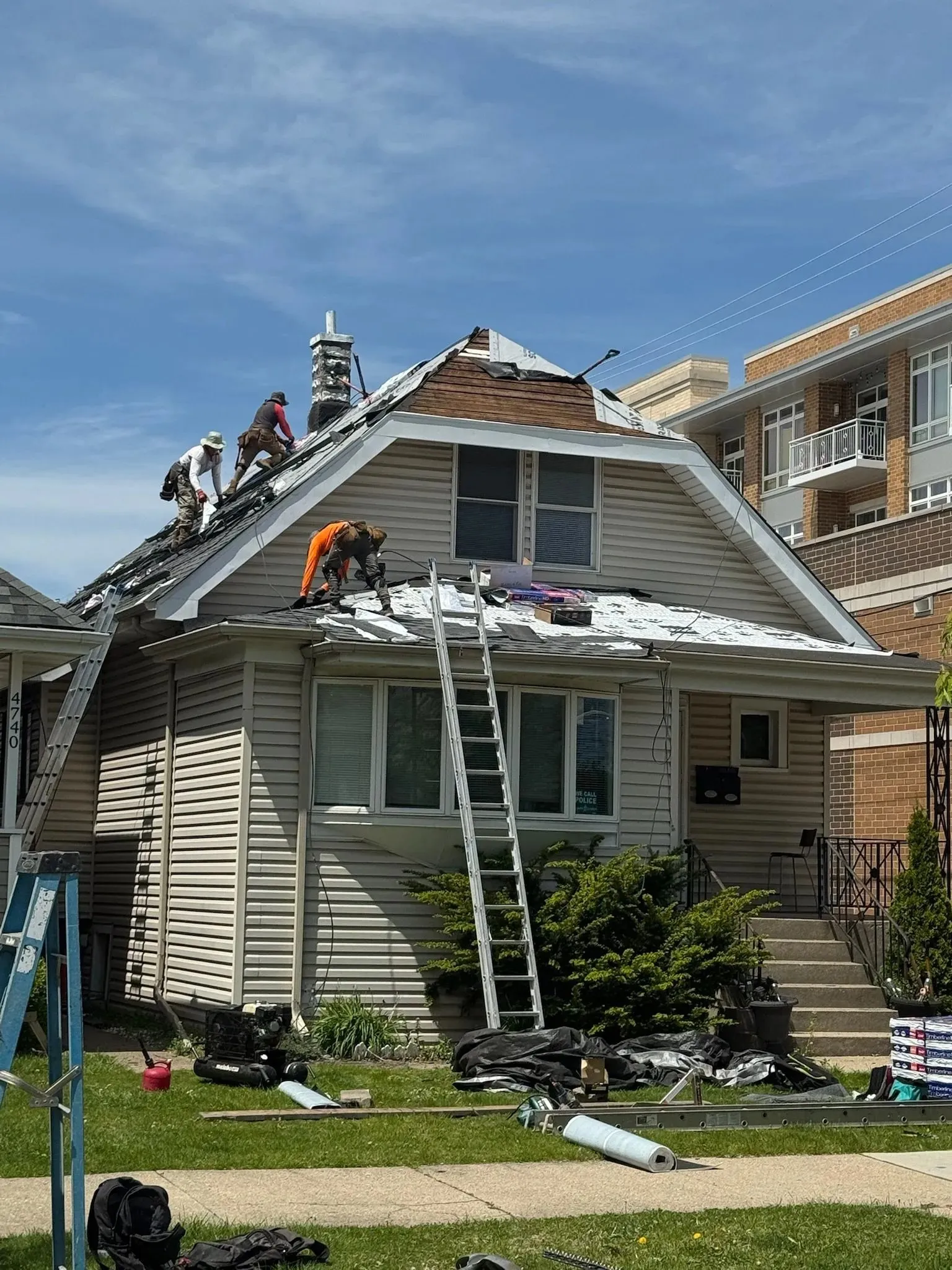 Chicago Grace Construction photo 9