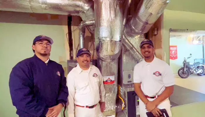 Cabrillo Plumbing, Heating & Air photo 2