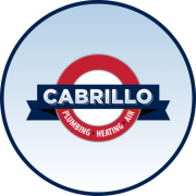 Cabrillo Plumbing, Heating & Air logo