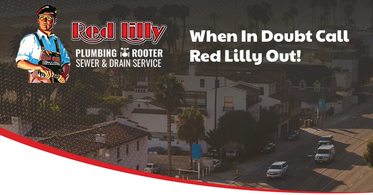 Red Lilly Plumbing photo 1
