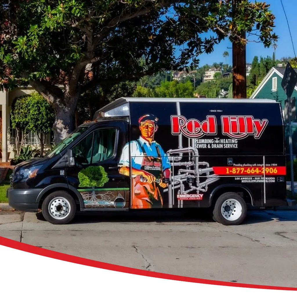 Red Lilly Plumbing photo 2