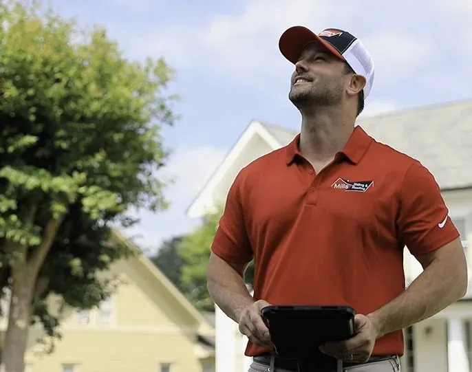 Mills Siding and Roofing photo 1