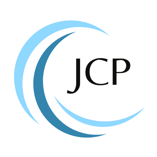 Johnson Custom Pools logo