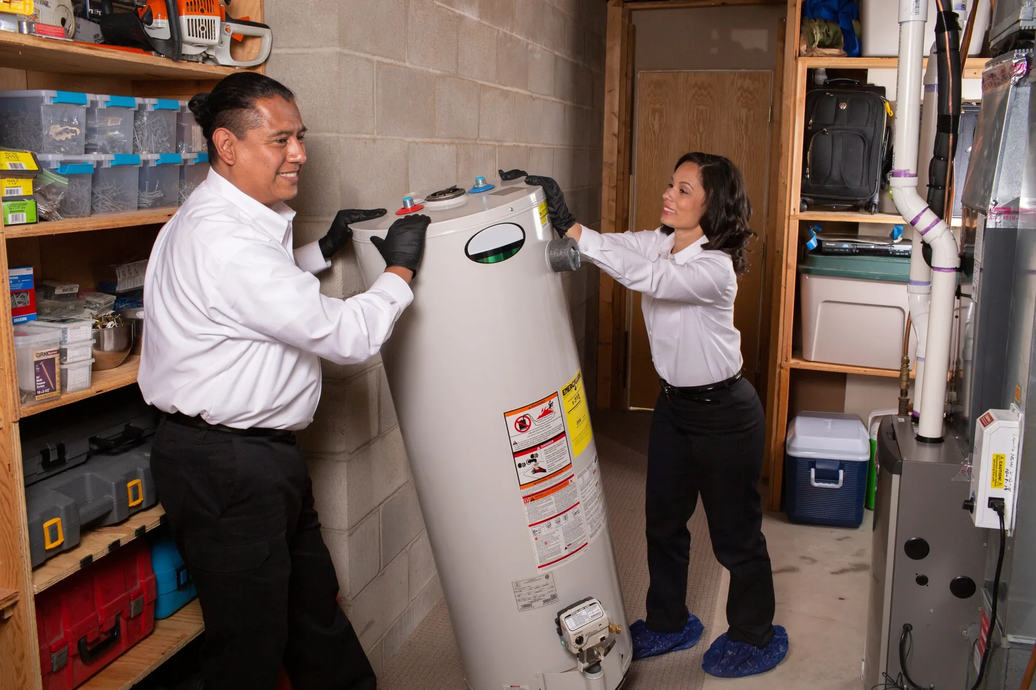 Magnolia Plumbing, Heating & Cooling photo 2