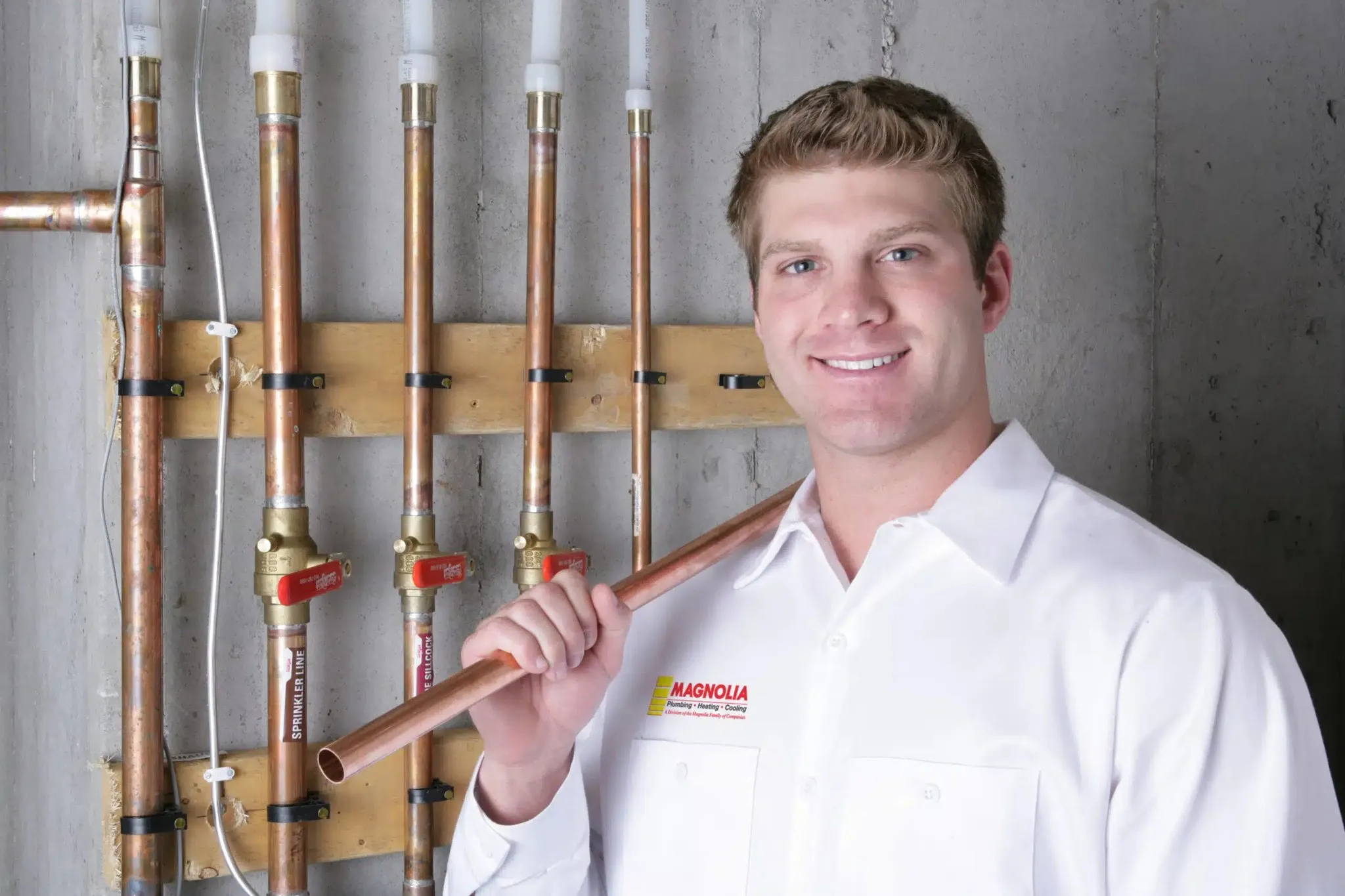 Magnolia Plumbing, Heating & Cooling photo 5