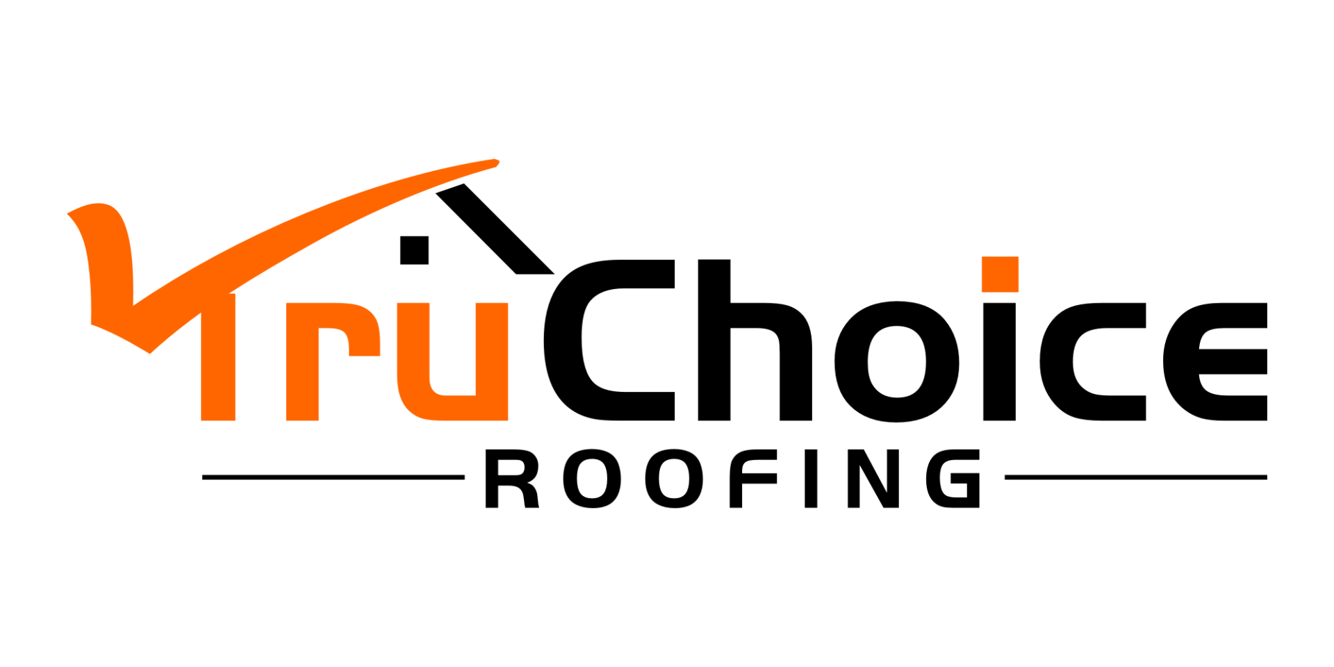 TruChoice Roofing logo