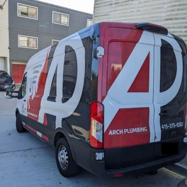 Arch Plumbing Inc. photo 6