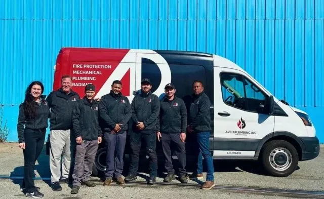 Arch Plumbing Inc. photo 12