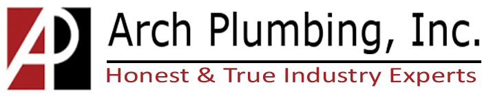 Arch Plumbing Inc. logo