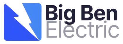 BIG BEN ELECTRIC logo