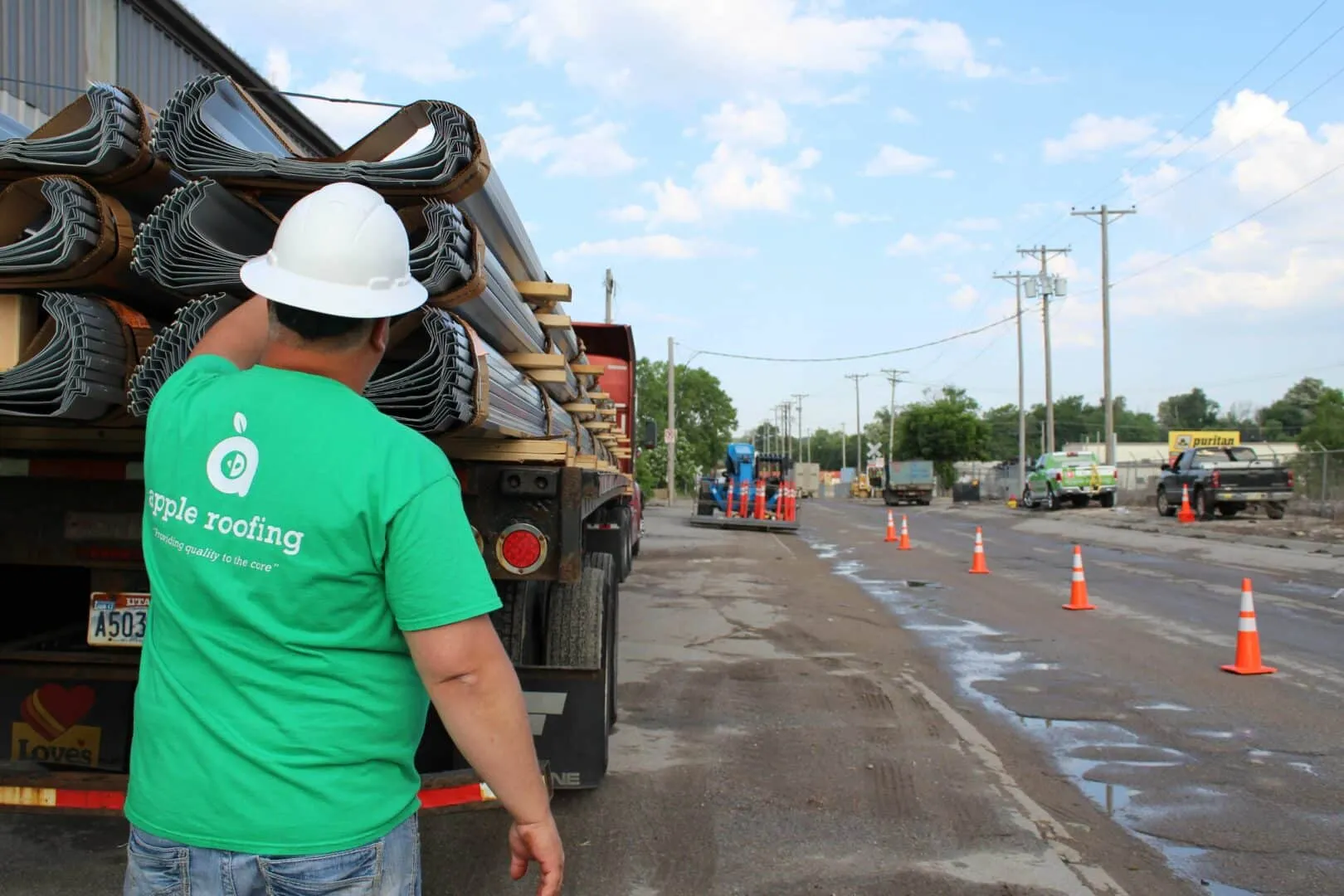 Apple Roofing photo 2