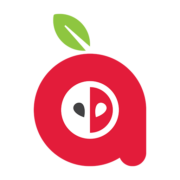 Apple Roofing logo