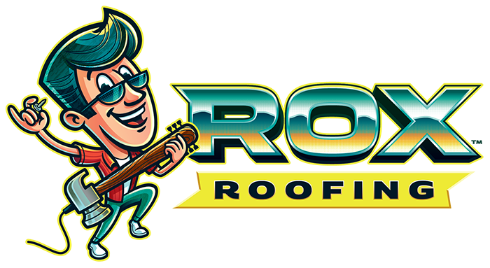 Rox Roofing logo