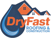 Dry Fast Roofing & Construction logo