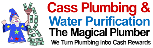 Cass Plumbing, Inc. logo