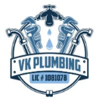 VK Plumbing And Rooter Service logo