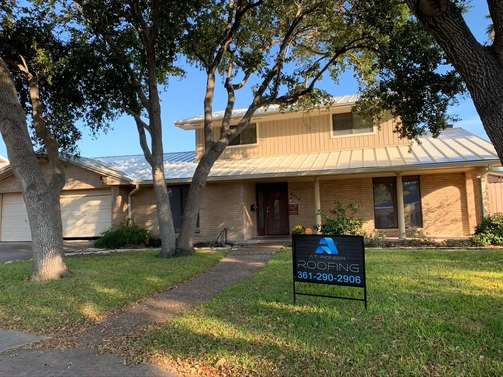 A.T Pioneer Roofing photo 1