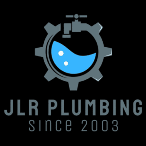 JLR Plumbing logo