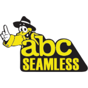 ABC Seamless Siding logo