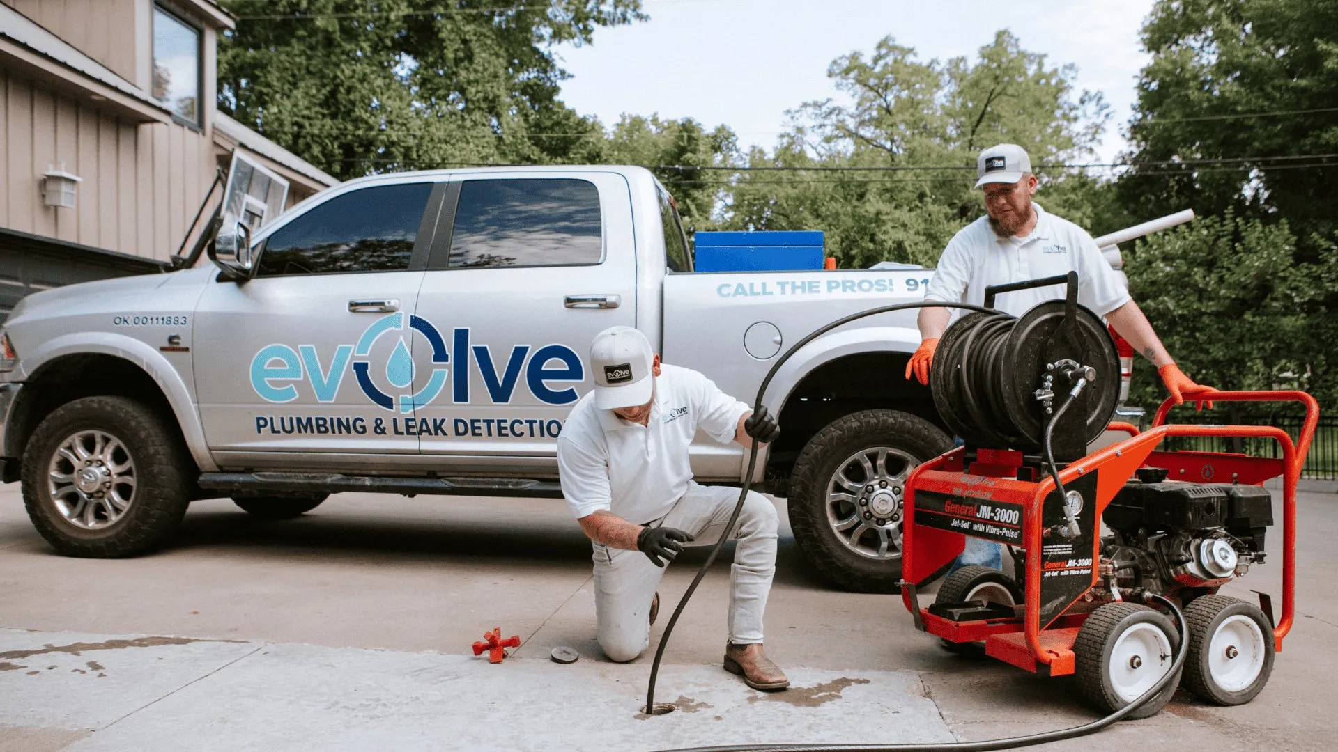 Evolve Plumbing & Leak Detection photo 4