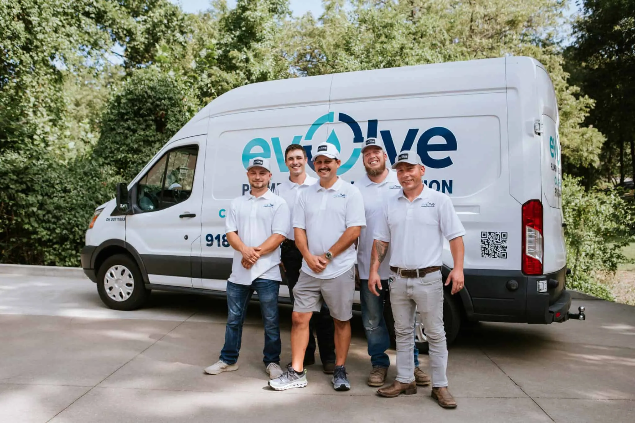 Evolve Plumbing & Leak Detection photo 1