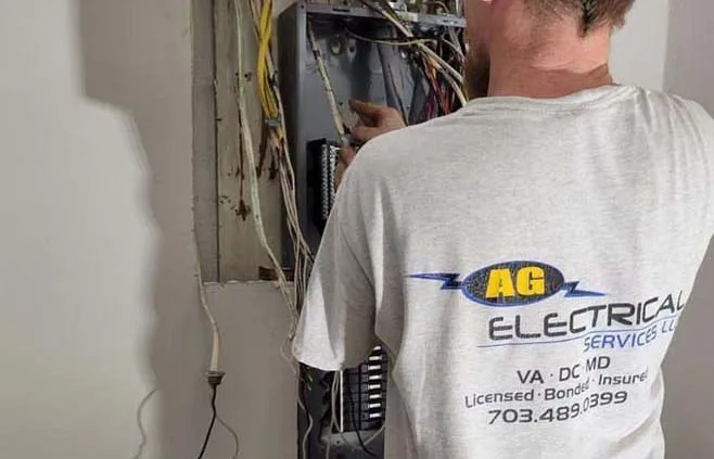 AG Services – Electrical, Air Conditioning, Heating & Plumbing photo 4