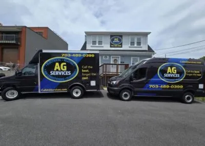 AG Services – Electrical, Air Conditioning, Heating & Plumbing photo 1