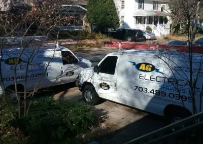 AG Services – Electrical, Air Conditioning, Heating & Plumbing photo 2