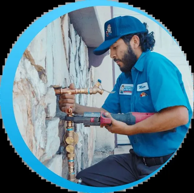 Monkey Wrench Plumbing, Heating, Air & Electric photo 1