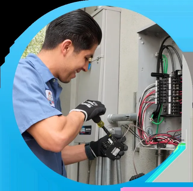 Monkey Wrench Plumbing, Heating, Air & Electric photo 4