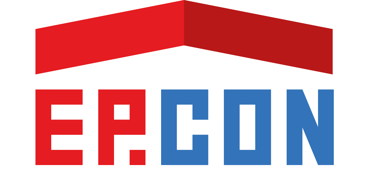 EPCON Roofing logo