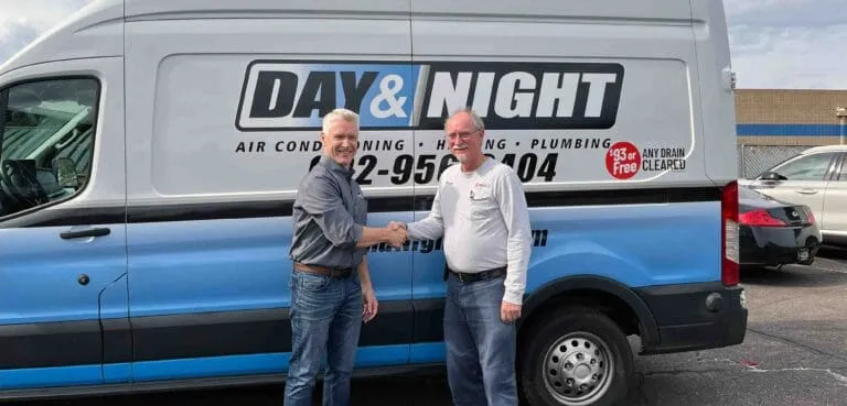 Day & Night Air Conditioning, Heating, & Plumbing photo 8