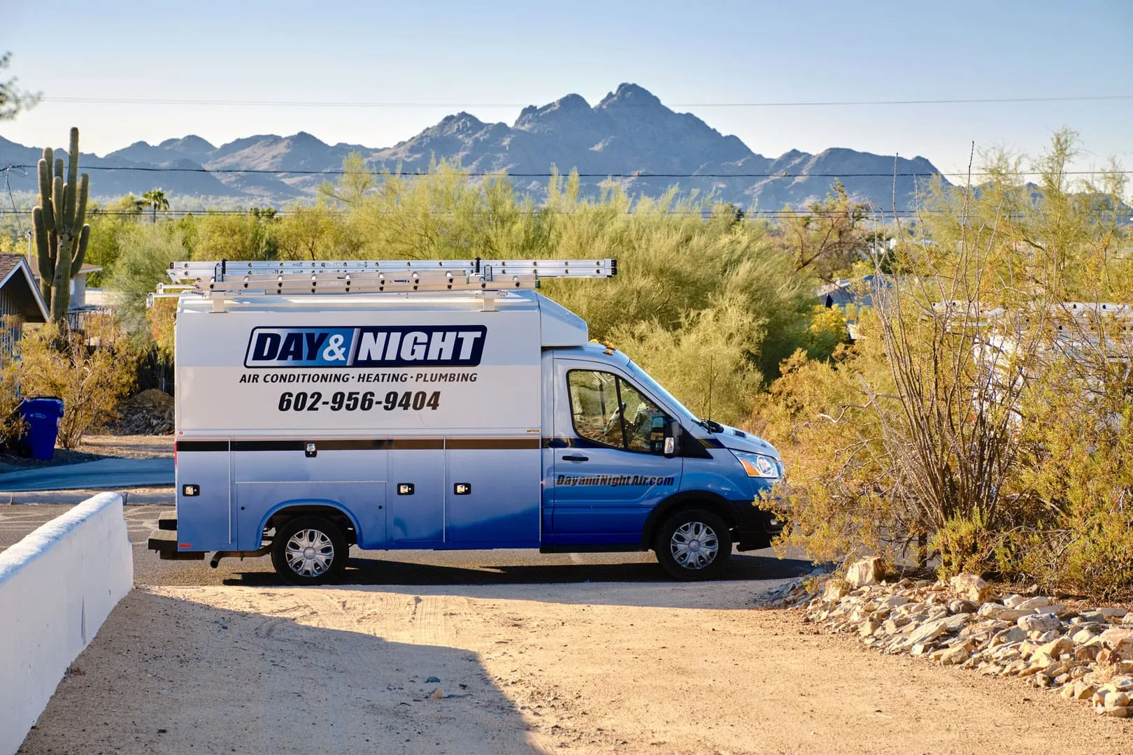 Day & Night Air Conditioning, Heating, & Plumbing photo 2