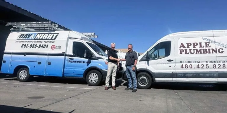 Day & Night Air Conditioning, Heating, & Plumbing photo 11